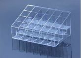 Display Organizador de Batons - 24 batons