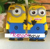 Case Minions #1 - Ipod Touch 4th 4 G