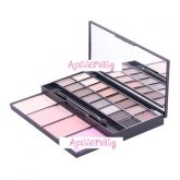 Paleta 20 cores - Sombras e Blush
