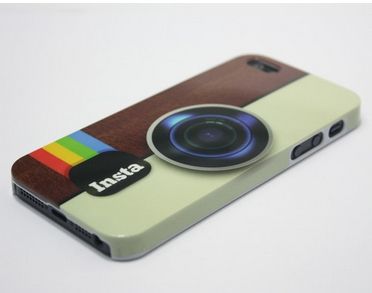 Case Instagram #1 - Iphone 5/5s