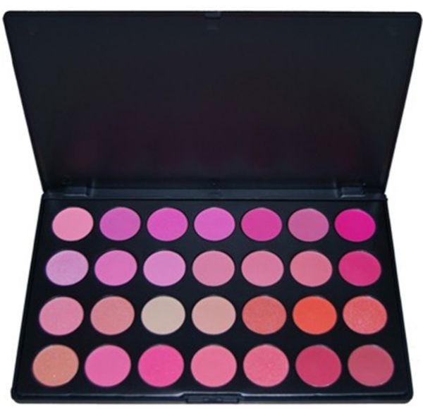 Paleta 28x blush