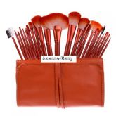 Kit 24 pinceis Laranja Hip