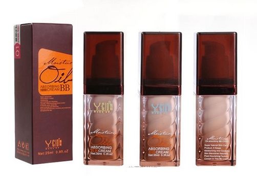 BB Cream Oil Control