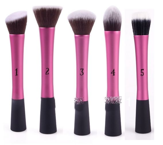 Pincel p/ Face - Roxo