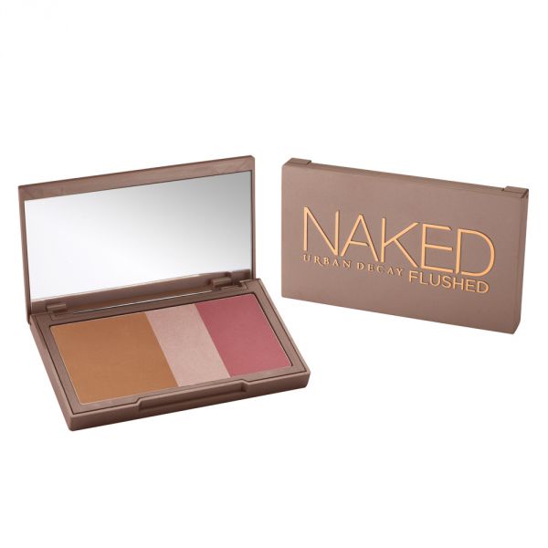 Naked Flushed- Réplica Urban Decay