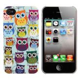 Case Passarinhos 1 - Iphone 4/4s