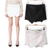 Short Saia Irregular