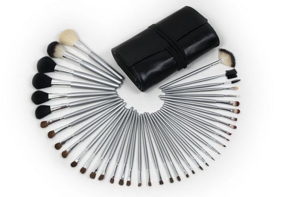 Kit 40 pinceis prata