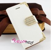 Case Carteira Luxury #1 - Iphone 5/5g