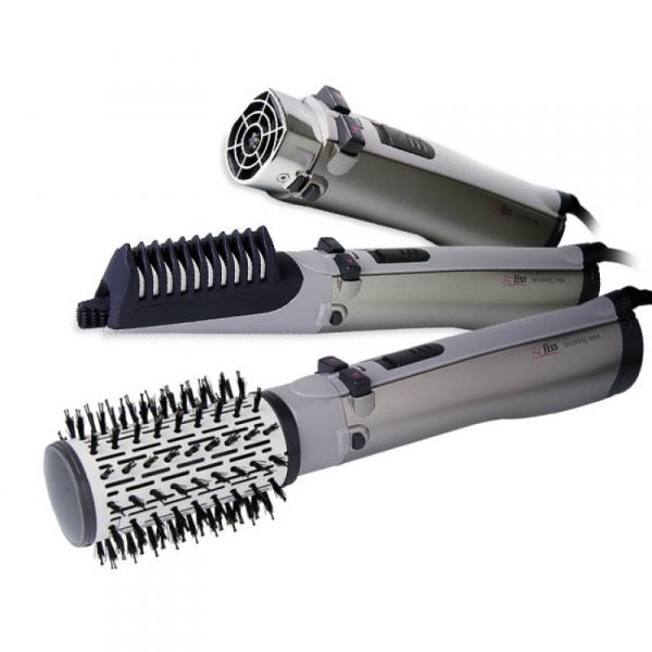 Escova Rotativa - 4 em 1