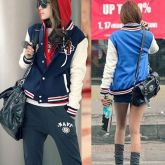 Jaqueta Uniforme Baseball #1