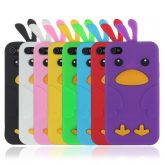 Case  Patinho - Para Iphone 4/4s/4g