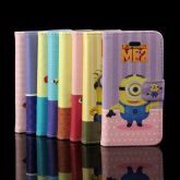 Case  Carteira Meu Malvado Favorito 2  - Para  Iphone 5