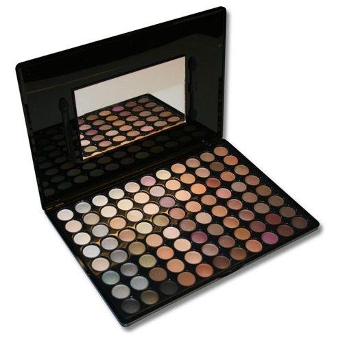Paleta 88 cores Warm