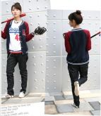Jaqueta Baseball #2