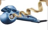 Miracurl PRO Blue - Para cachos perfeitos