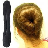 2x Espoja para fazer Coque Rosquinha