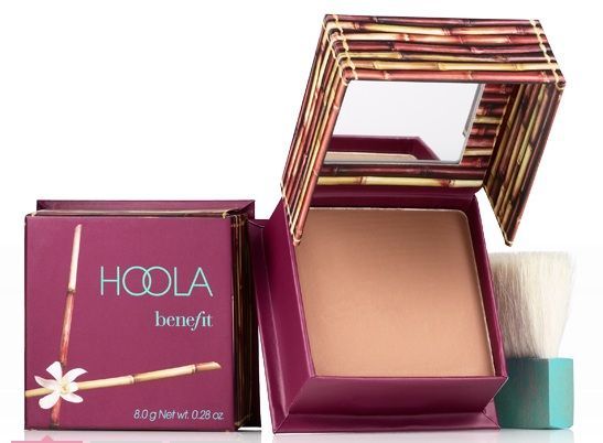 Blush Hoola - Réplica Benefit